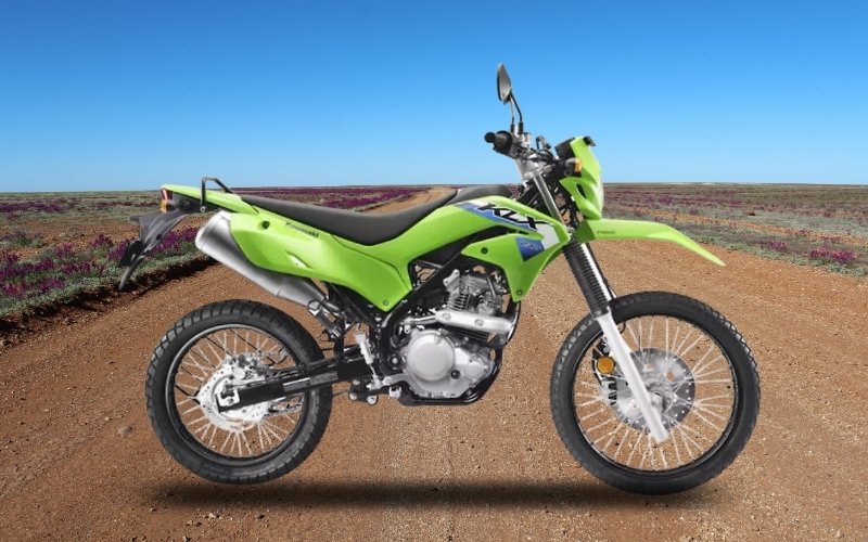 Kawasaki KLX230